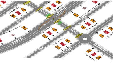 Road Works Alert: Temporary Disruptions Expected