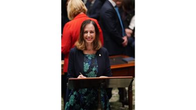 Robyn Preston Mp Thankful for Constituents Support