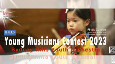 Finals Concert of The Hills Young Musicians
