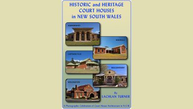 Hidden In the Hills: Historic and Heritage Court Houses in New South Wales