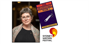An image with author Sophia Cunningham
