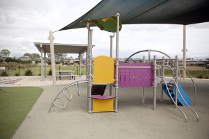 Oxlade Reserve Playground