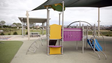 Oxlade Reserve Playground