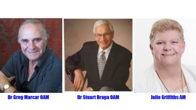 King’s Birthday Honours