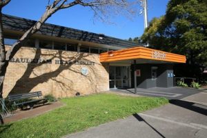 Baulkham Hills Library