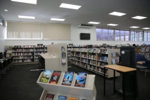Baulkham Hills Library