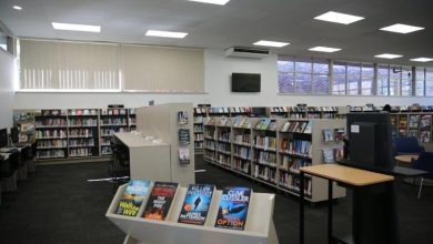 Baulkham Hills Library