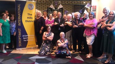 Soroptimist Event