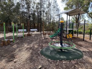 Brampton Drive Reserve playground