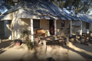 Case Cottage at the Australiana Pioneer Village
