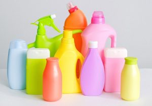 Chemicals at the Chemical CleanOut