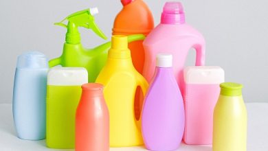 Chemicals at the Chemical CleanOut