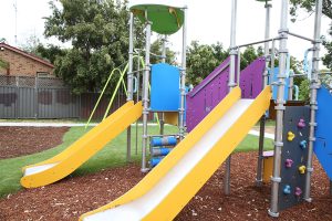 Christopher Street Reserve playground