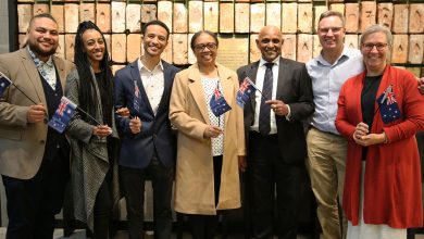 New Aussie Citizens welcomed during Hills Citizenship Ceremony