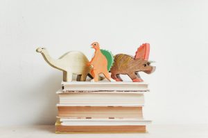 Dinosaur storytime at Baulkham Hills Library