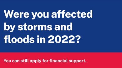 Disaster Relief Support - Applications End 30 June 2023