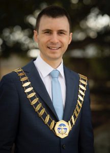 Hills Shire Council mayor