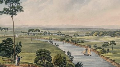 Hawkesbury Family Heritage Group banner picture by Joseph