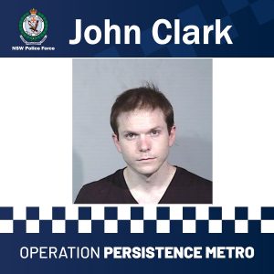 Hawkesbury Police Area Command John Clark