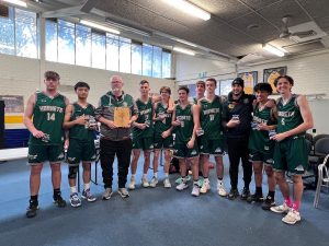 Hills Hornets Basketball Boys pic 2