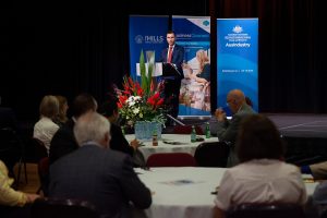 Hills Shire Business Connect Event
