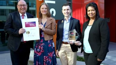 Hills Shire Council won gold at the Australasian Reporting Awards 2023