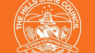 Hills Shire Council logo