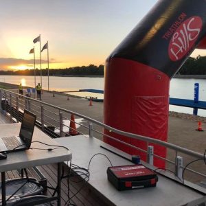 Hills Triathlon Club Sydney International Regatta Centre