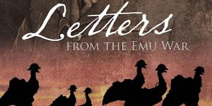 JA Bryden's book called Letters of the Emu War