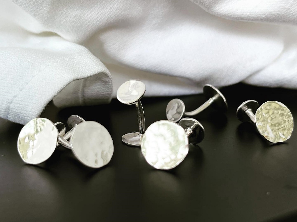 Vintage silver workshop discount