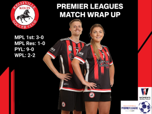 Kellyville Kolts Soccer Club Premier League