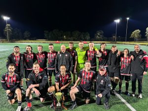 Kellyville Kolts Soccer Club members