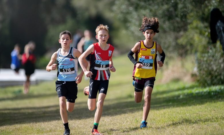 Little Athletics Nsw Cross Country And Road Walks