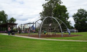 Macquarie Park Hawkesbury playground