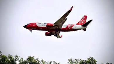 Marie Bashir 737 Large Air Tanker