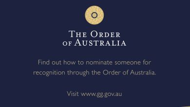 Opportunity to recognise a local outstanding achiever for an Order of Australia