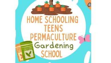 Permaculture Hawkesbury Valley Inc Gardening School banner