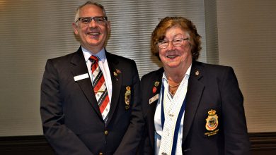 Meet President Cheryl