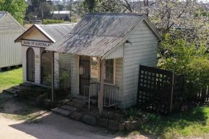 Riverstone Police Station at the Australiana Pioneer Village