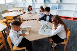 Sensitive Library time at Baulkham Hills Library