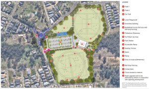 Stringer Road Reserve Masterplan