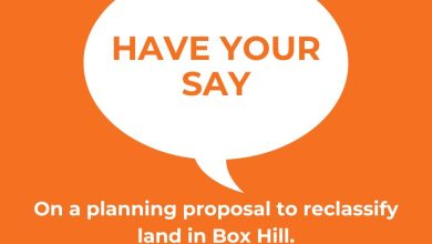 The Hills Shire Council have your say image
