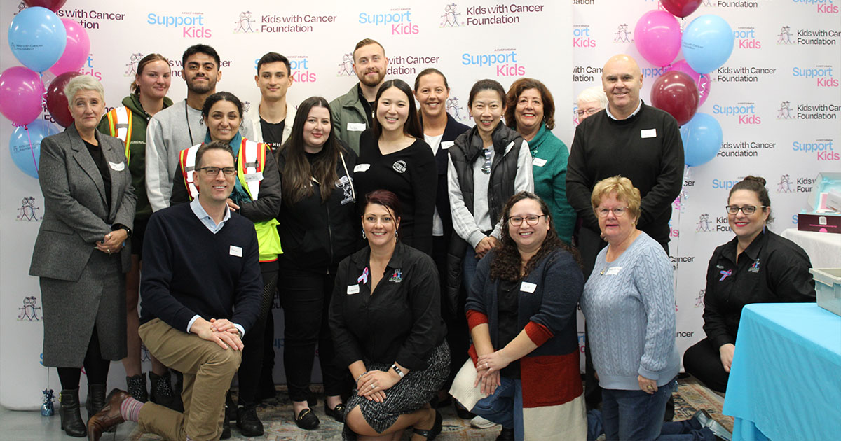 Hills Volunteers Support Kids with Cancer Hills Volunteers Support Kids with Cancer - Hills Volunteers Support Kids with Cancer Hills Volunteers Support Kids With Cancer