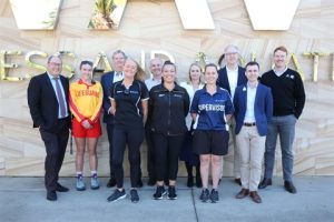 Waves Fitness and Aquatic Centre members