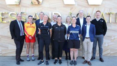 Waves Fitness and Aquatic Centre members