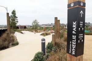 Wheelie Park