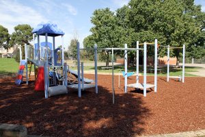 Francesco Crescent Reserve playground