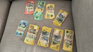 Police seize drugs and Cash in Castle Hill