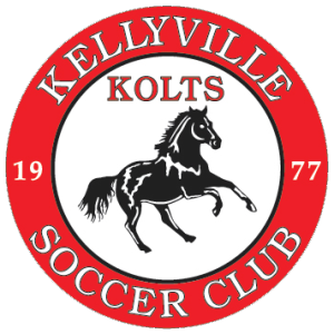 Kellyville Kolts Soccer Club logo