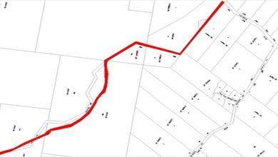 Proposed Road Naming - Albert Road